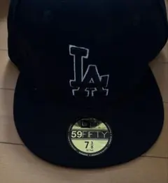 値下げNEW ERA 59FIFTY × LA.Dodgers cap 58.7