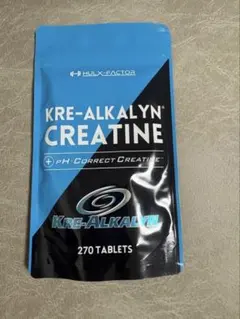 BULK HACK PRO KRE-ALKALYN 2袋セット - メルカリ