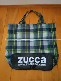 ZUCCa エコバッグ
