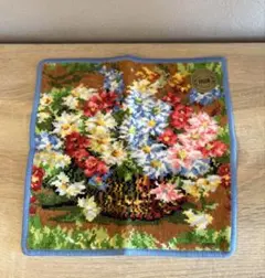 FEILER 花柄 タオルハンカチ