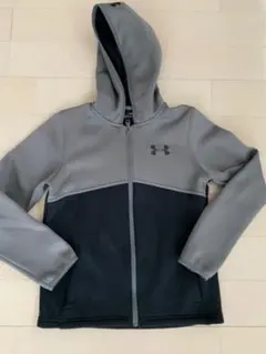 値下げ★アンダーアーマー♣︎ パーカー♣︎フルジップ