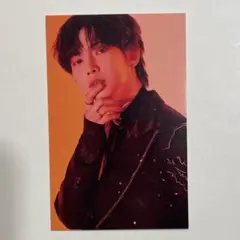 ATEEZ ヨサン トレカ