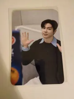SF9 ダウォン　everline ポップアップ ラッキードローイング
