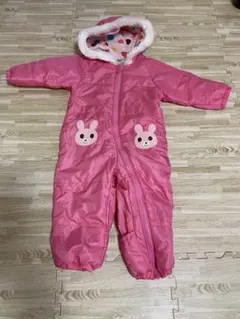 ジャンプスーツ　80〜90センチ　S