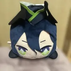ツイステッドワンダーランド ねそべり ぬいぐるみ マレウス
