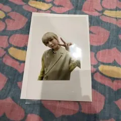 長野凌大ステッカー