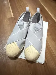 スリッポン スニーカー