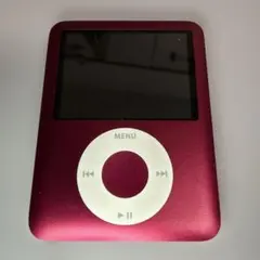 Apple iPod nano 本体 第3世代　8GB