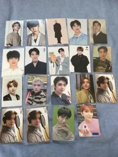 seventeen セブチ ジョシュア トレカHMV