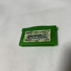 ポケットモンスター エメラルド ゲームソフト