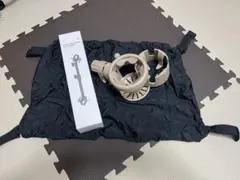 スリコ　ベビーカー用品