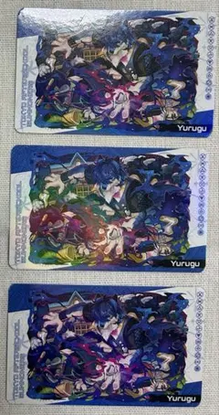 AGF ノベルティ 東京放課後サモナーズ 限定 ユグル