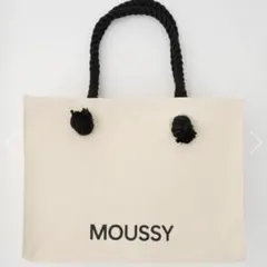 も*か様 【新品】MOUSSY トートバッグ