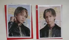 堀夏喜 FFS フォトカード セット