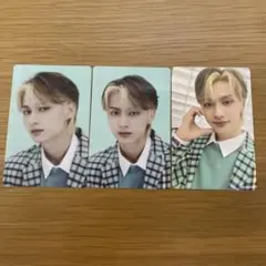 SEVENTEEN セブチ Follow ジュン トレカ セット