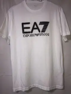EMPORIO ARMANI EA7 ホワイト Tシャツ M