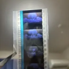 ヱヴァンゲリヲン新劇場版:破　DVD特典コマフィルム　綾波レイ