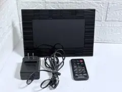 動作確認済　FUJIFILM デジタルフォトフレーム DP-701SH