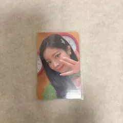 TWICE ダヒョン　トレカ