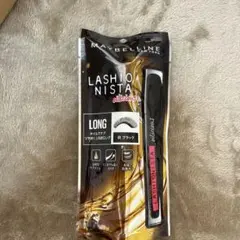 Maybelline LASHIONISTA ロングマスカラ