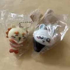 ちいかわ寿司　シーサー、モモンガ