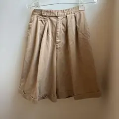 Ralph Laurenタック入り ハーフパンツmade in USAのサムネイル