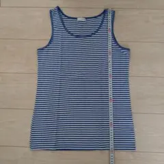 a.v.v ボーダー タンクトップのサムネイル
