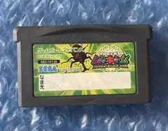 ムシキング グレイテストチャンピオンの道　GBA 動作確認済　12n