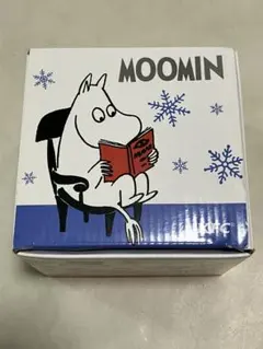 ムーミン ボウルとスプーンセット KFCコラボ　シークレット