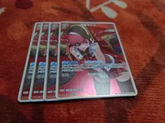 ホロライブ　宝鐘マリン　1st r ホロカ　ホロライブカードゲーム