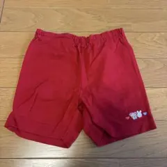 ファミリア　ショートパンツ　80