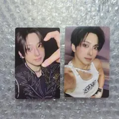 &TEAM weverse global トレカ ウィバス FUMA フウマ