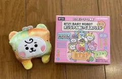 【ファミマ限定】BT21 babyrobot BIG RJ