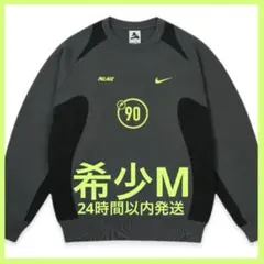 PALACE Nike Total P90 Crew Grey M パレス