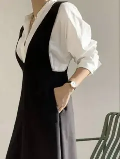 birthdaybash ジャンパースカート