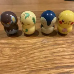 ポケモン フィギュア クーナッツ