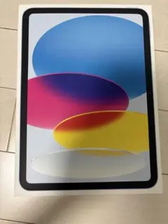 Apple 第11世代 iPad 128GB A16 ブルー Wi-Fiモデル