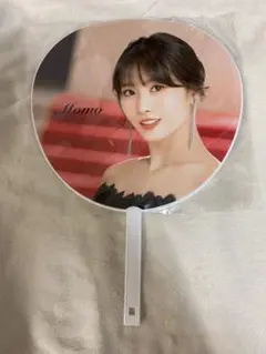 TWICE モモ うちわ　dreamday