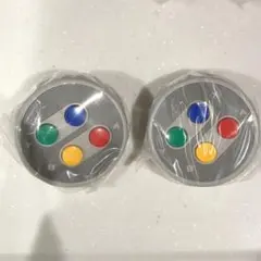 ニンテンドー　コントローラー　ボタンコレクション2　スーパーファミコン