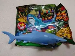 ジャングルアンドコ　アジアゾウ・オオジロザメ・カピバラ　３点セット