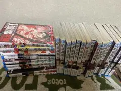 呪術廻戦 0〜28巻セット、26.27なし