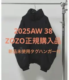 今季TODAYFUL(トゥデイフル)Monster Down Jacket 38
