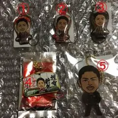 松本利夫セット