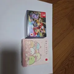 すみっコぐらし マリオカート8 デラックス