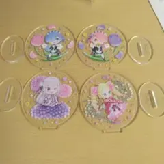 Re:ゼロから始める異世界生活 アクリルスタンド 一番くじ