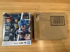 S.H.Figuarts ドラゴンボール超 スーパーサイヤ人ゴッド ベジータ