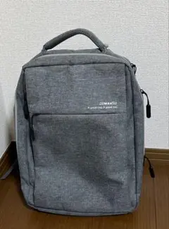 DUMANTU グレー 中型リュック