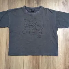 トムとジェリー Tシャツ 110 グレーのサムネイル