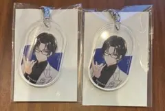 にじさんじ 四季凪アキラ アクリルキーホルダー にじネイル