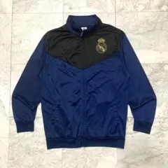 real madrid レアルマドリード トラックジャケット ジャージ